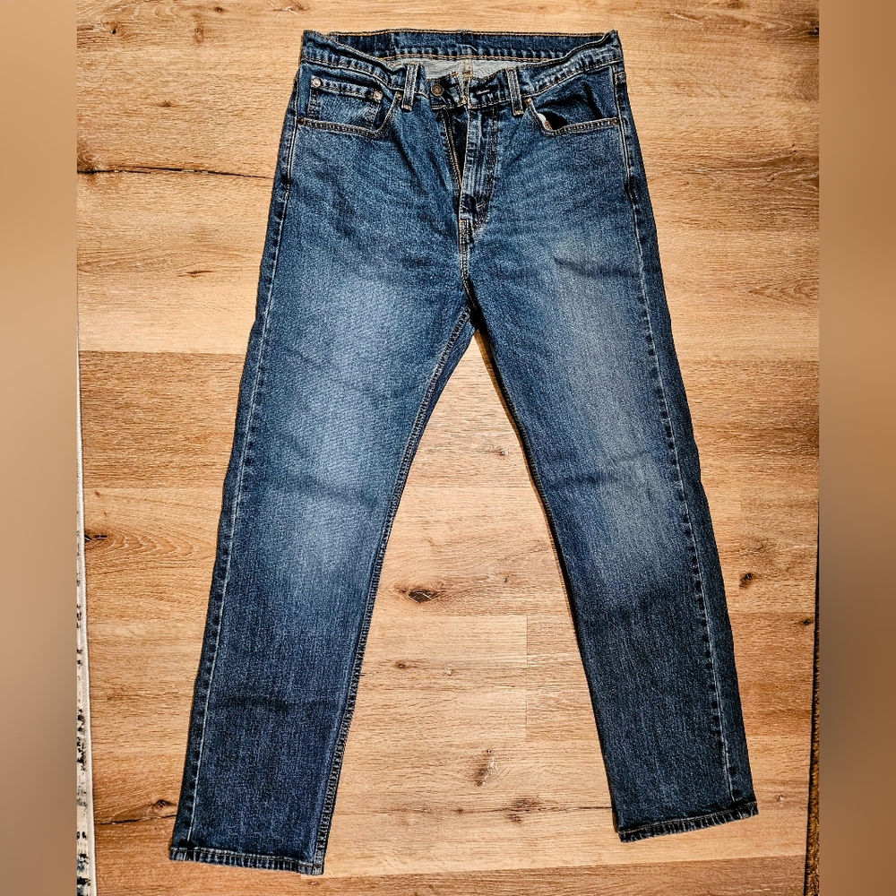 Men's Levi's 34x34 505 stretch Jeans